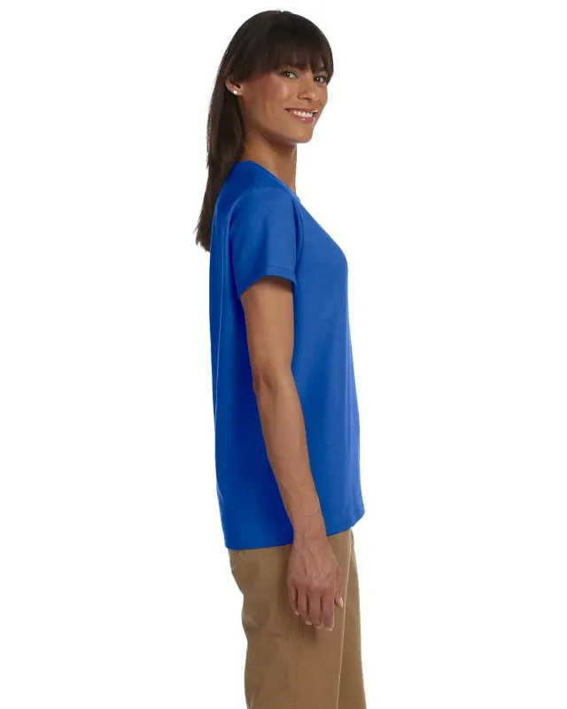 Gildan Ladies' Ultra Cotton® T-Shirt — view 34
