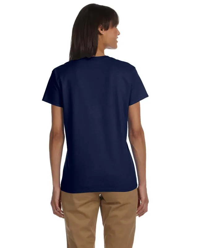 Gildan Ladies' Ultra Cotton® T-Shirt — view 35