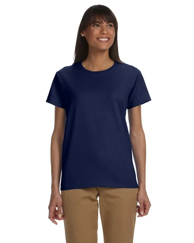 Gildan Ladies' Ultra Cotton® T-Shirt — view 36