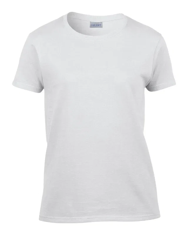 Gildan Ladies' Ultra Cotton® T-Shirt — view 4
