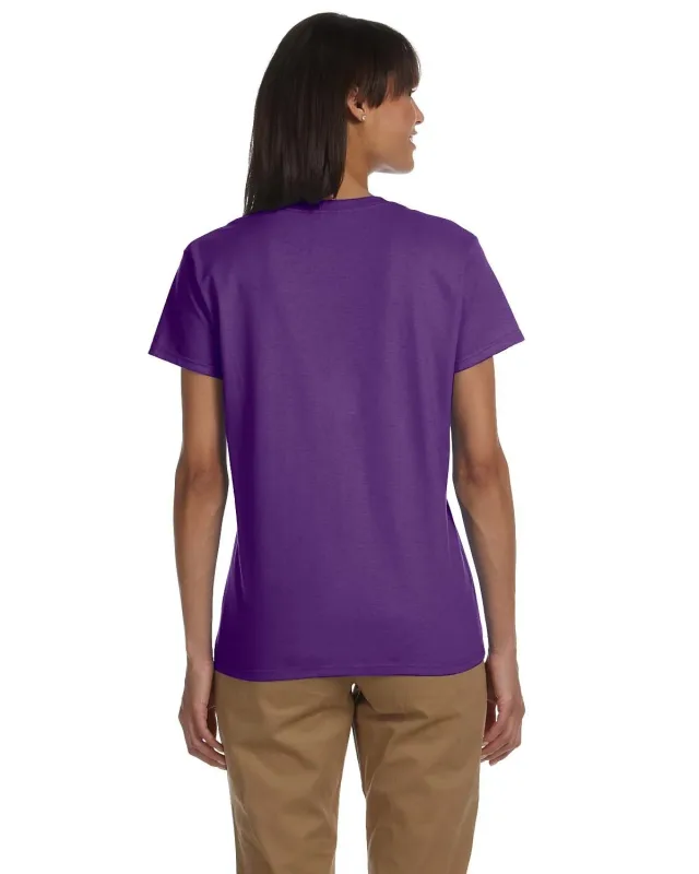 Gildan Ladies' Ultra Cotton® T-Shirt — view 40