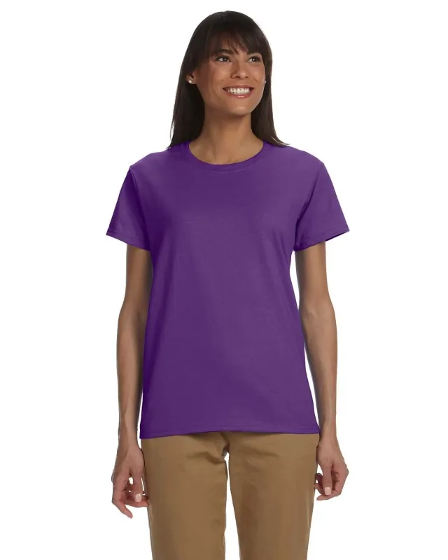 Gildan Ladies' Ultra Cotton® T-Shirt — view 41