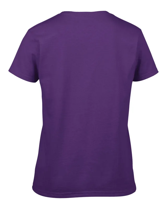 Gildan Ladies' Ultra Cotton® T-Shirt — view 42