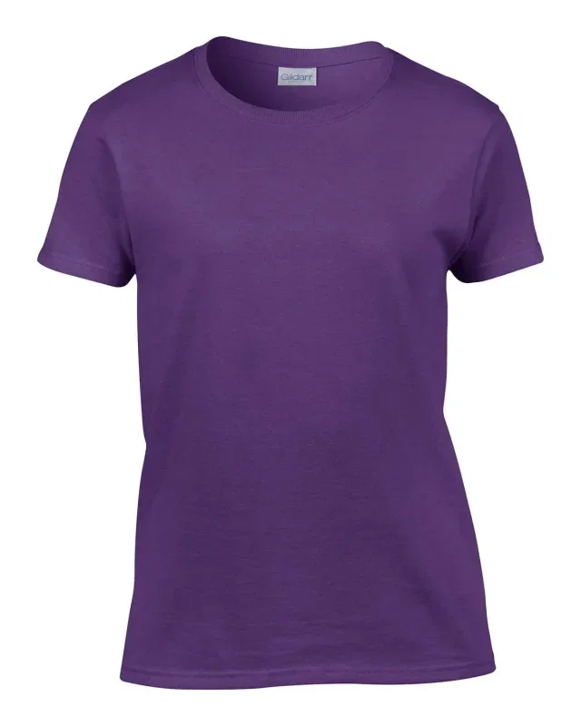 Gildan Ladies' Ultra Cotton® T-Shirt — view 43