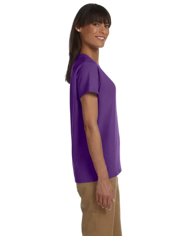 Gildan Ladies' Ultra Cotton® T-Shirt — view 44