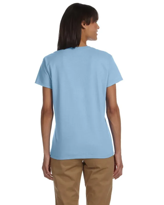 Gildan Ladies' Ultra Cotton® T-Shirt — view 45
