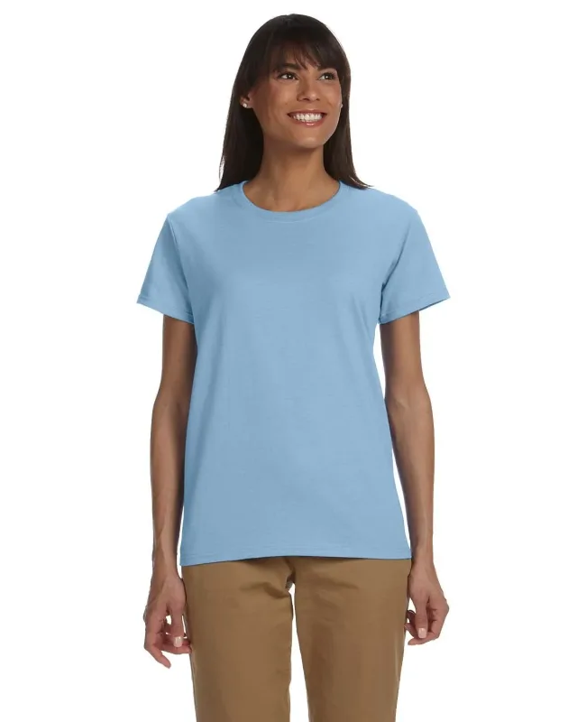 Gildan Ladies' Ultra Cotton® T-Shirt — view 46