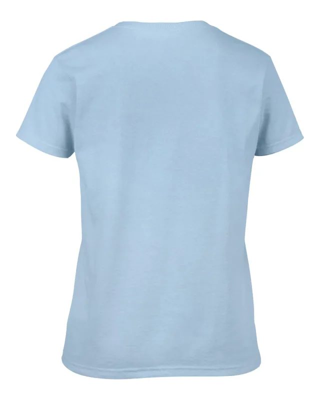 Gildan Ladies' Ultra Cotton® T-Shirt — view 47