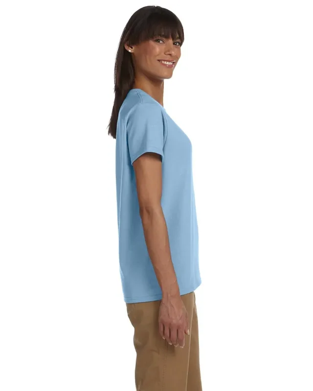 Gildan Ladies' Ultra Cotton® T-Shirt — view 49