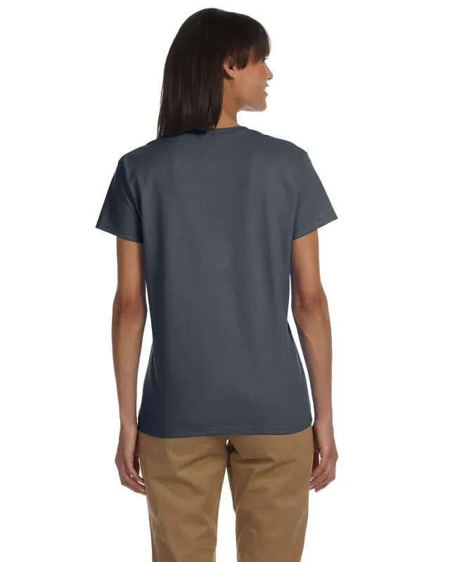 Gildan Ladies' Ultra Cotton® T-Shirt — view 50