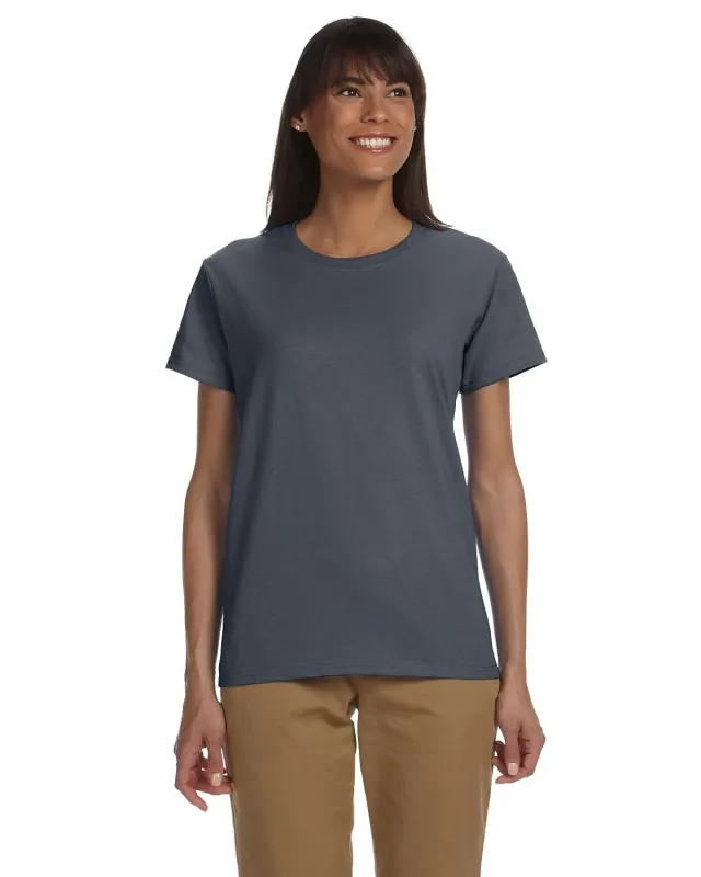 Gildan Ladies' Ultra Cotton® T-Shirt — view 51