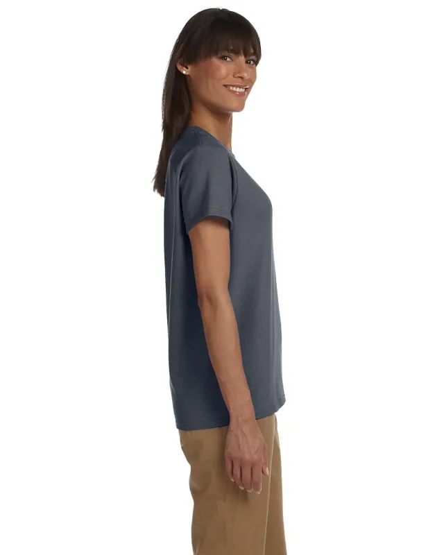 Gildan Ladies' Ultra Cotton® T-Shirt — view 54