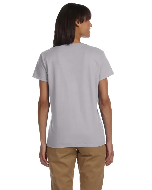 Gildan Ladies' Ultra Cotton® T-Shirt — view 55