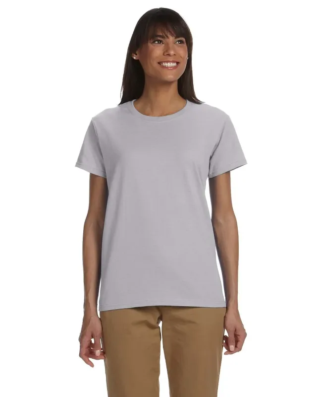 Gildan Ladies' Ultra Cotton® T-Shirt — view 57