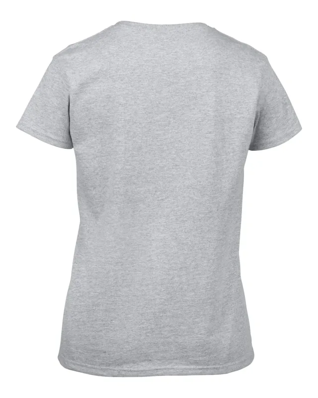 Gildan Ladies' Ultra Cotton® T-Shirt — view 58