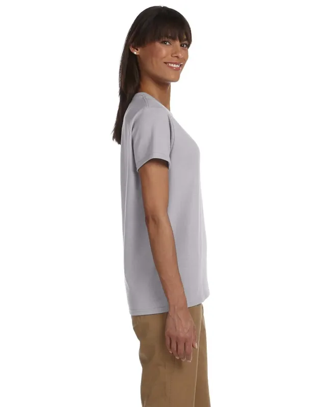 Gildan Ladies' Ultra Cotton® T-Shirt — view 60