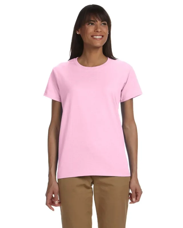 Gildan Ladies' Ultra Cotton® T-Shirt — view 7