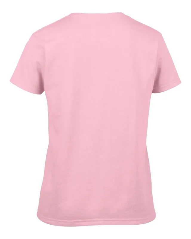 Gildan Ladies' Ultra Cotton® T-Shirt — view 8
