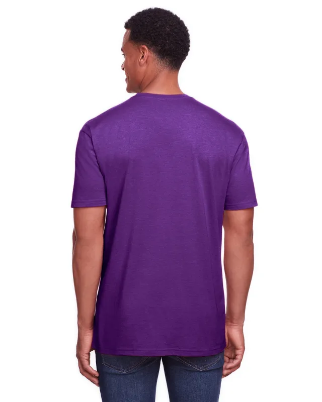 Gildan Men's Softstyle CVC T-Shirt — view 13