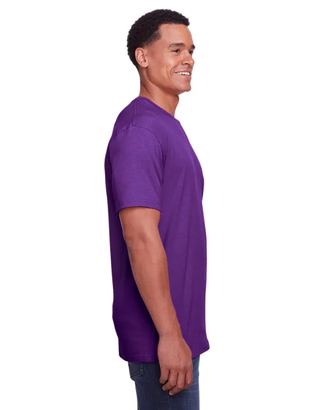 Gildan Men's Softstyle CVC T-Shirt — view 15