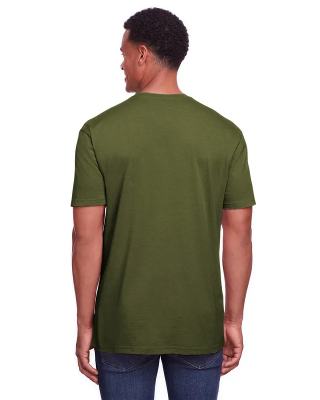Gildan Men's Softstyle CVC T-Shirt — view 16