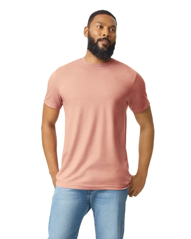 Gildan Men's Softstyle CVC T-Shirt — view 23