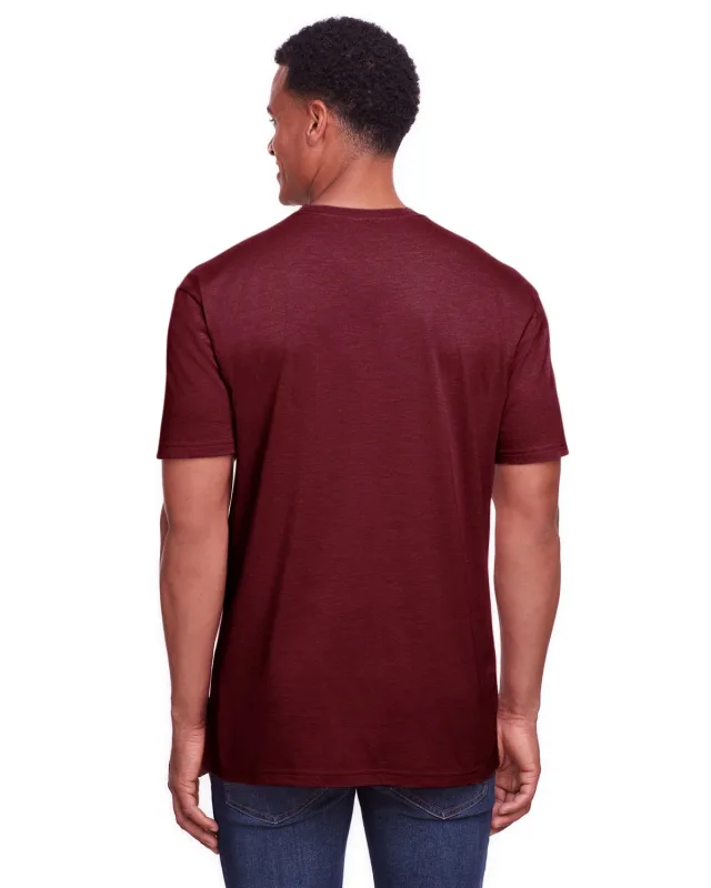 Gildan Men's Softstyle CVC T-Shirt — view 28