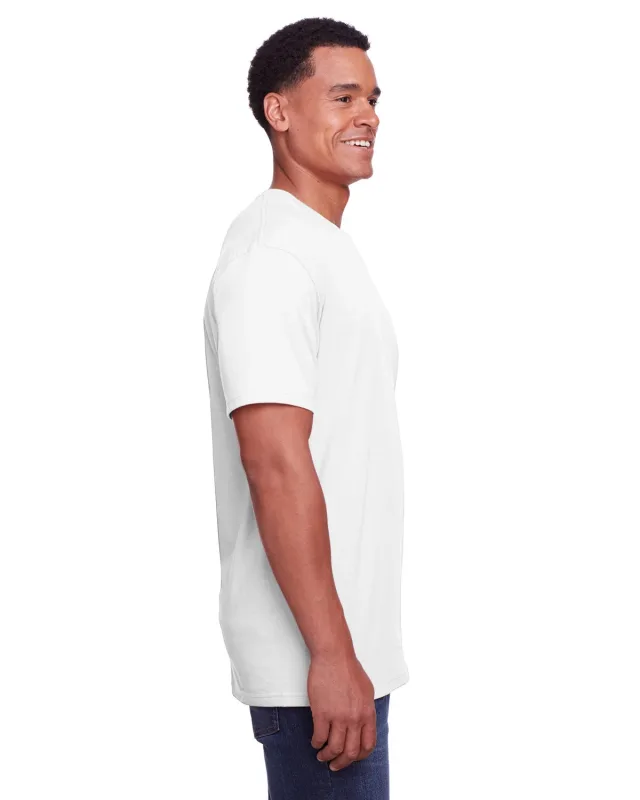 Gildan Men's Softstyle CVC T-Shirt — view 3