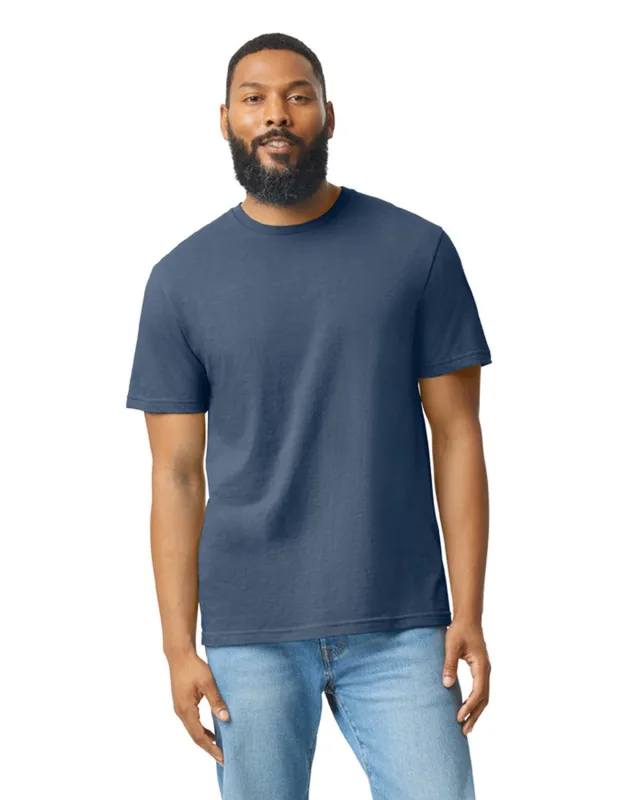 Gildan Men's Softstyle CVC T-Shirt — view 32