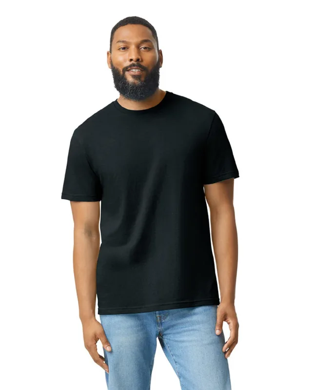 Gildan Men's Softstyle CVC T-Shirt — view 35
