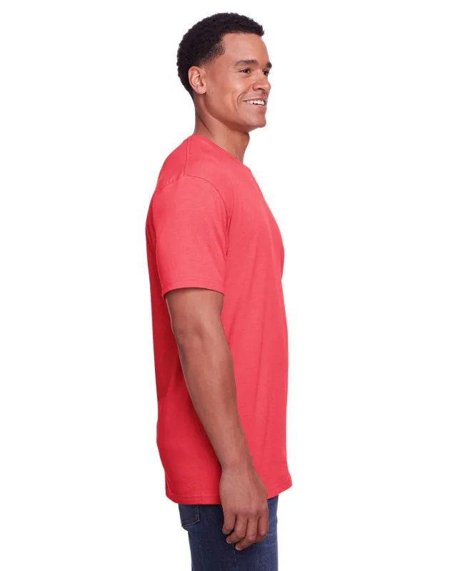 Gildan Men's Softstyle CVC T-Shirt — view 45
