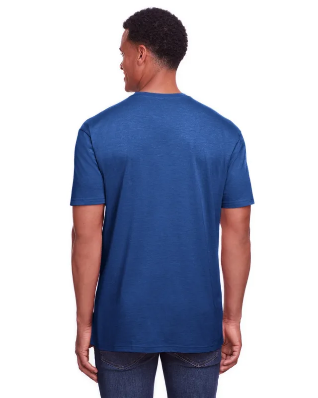 Gildan Men's Softstyle CVC T-Shirt — view 46