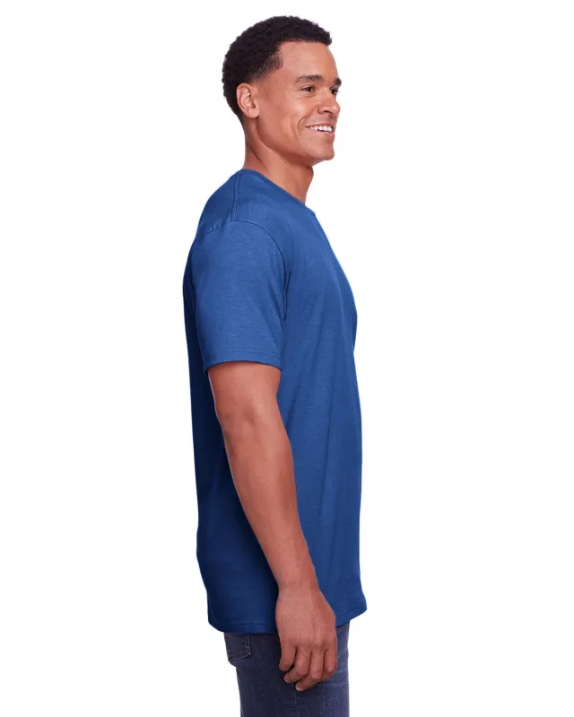 Gildan Men's Softstyle CVC T-Shirt — view 48