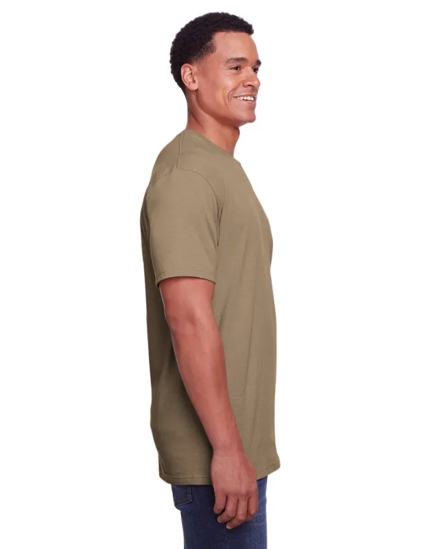 Gildan Men's Softstyle CVC T-Shirt — view 51