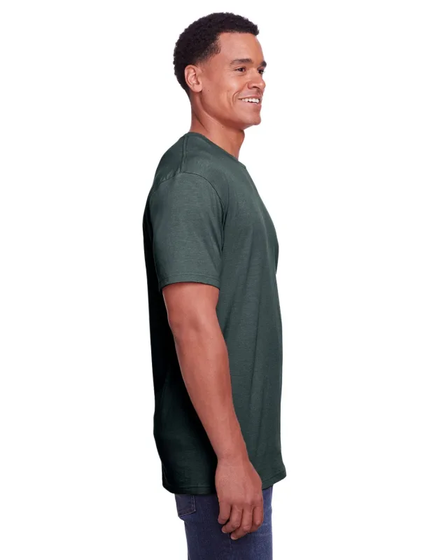 Gildan Men's Softstyle CVC T-Shirt — view 54