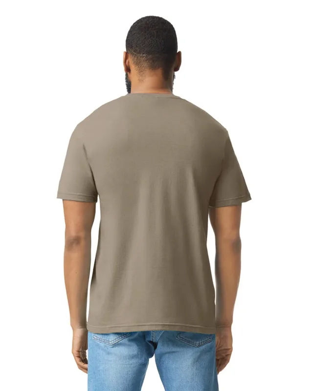 Gildan Men's Softstyle CVC T-Shirt — view 58