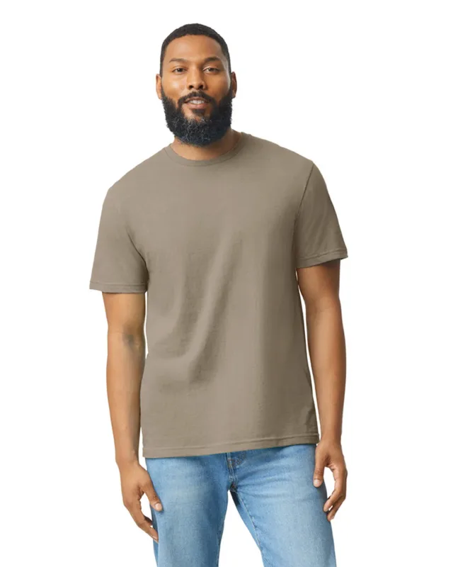 Gildan Men's Softstyle CVC T-Shirt — view 59