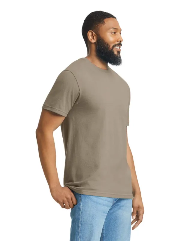 Gildan Men's Softstyle CVC T-Shirt — view 60