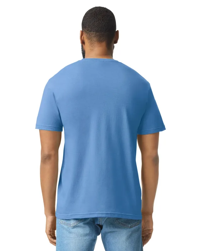 Gildan Men's Softstyle CVC T-Shirt — view 61