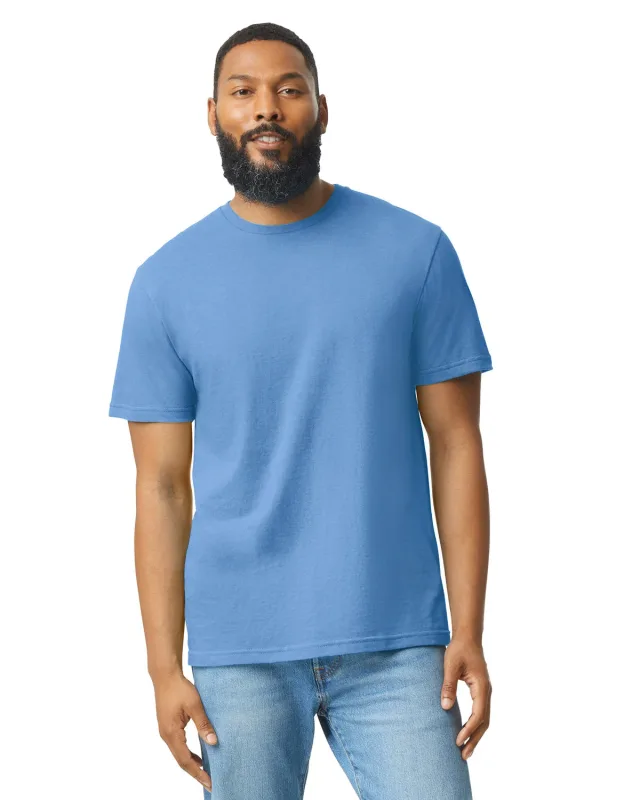 Gildan Men's Softstyle CVC T-Shirt — view 62