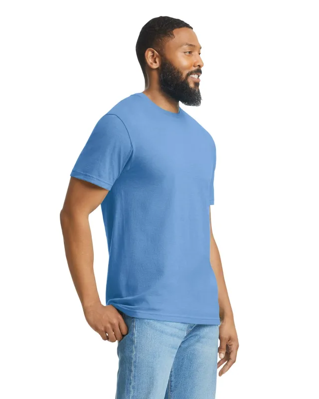 Gildan Men's Softstyle CVC T-Shirt — view 63