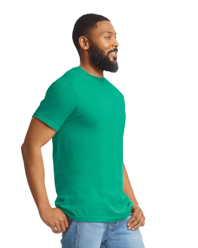Gildan Men's Softstyle CVC T-Shirt — view 66