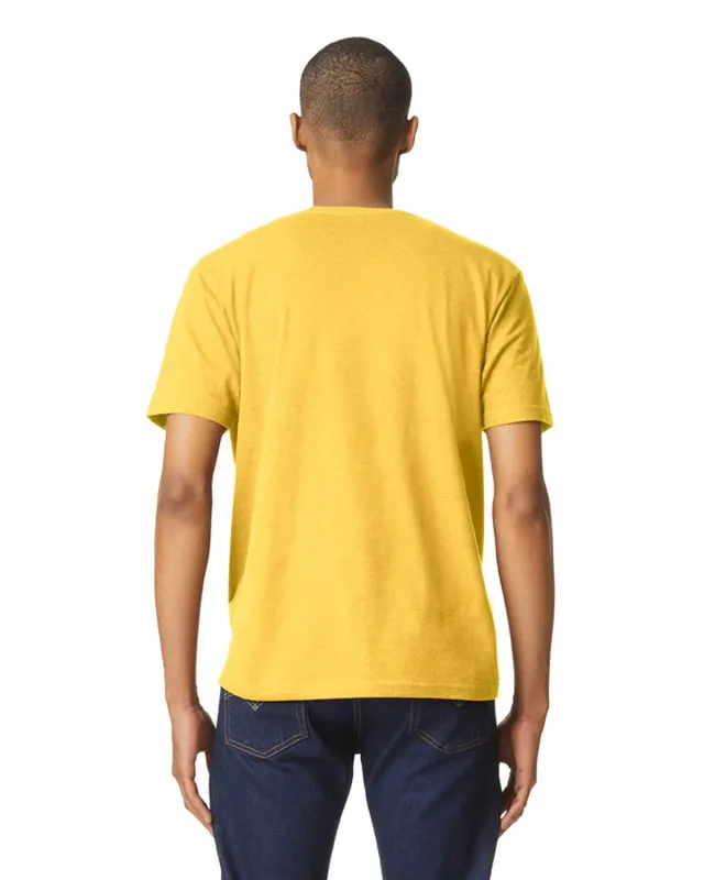 Gildan Men's Softstyle CVC T-Shirt — view 67