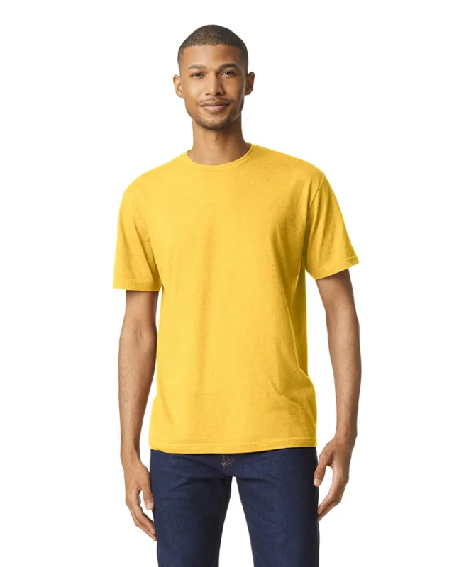 Gildan Men's Softstyle CVC T-Shirt — view 68