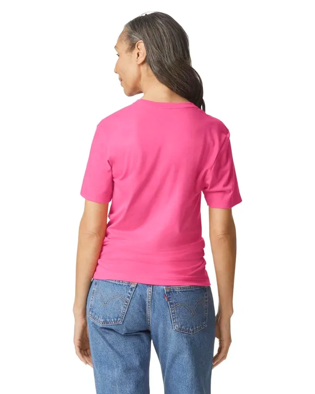 Gildan Men's Softstyle CVC T-Shirt — view 73