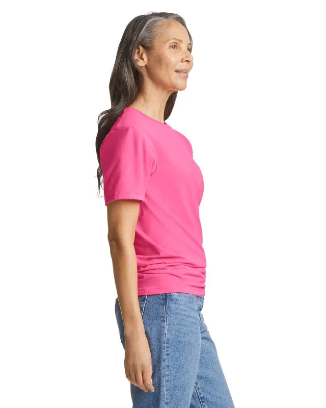 Gildan Men's Softstyle CVC T-Shirt — view 75