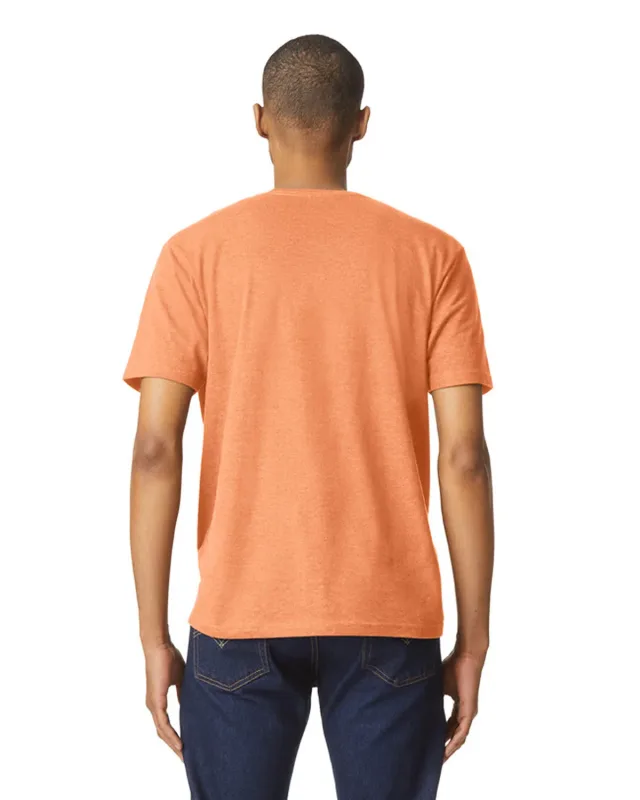 Gildan Men's Softstyle CVC T-Shirt — view 76