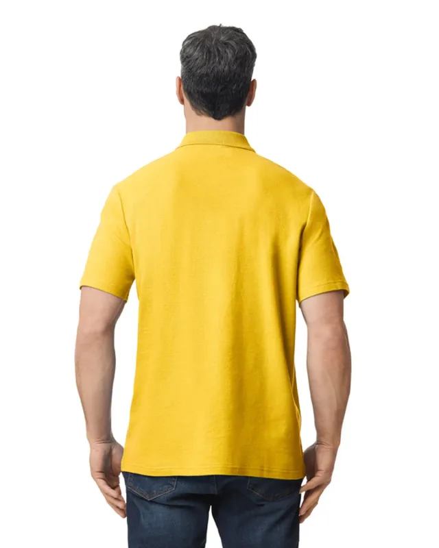 Gildan Men's Softstyle Double Pique Polo — view 10