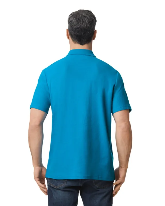 Gildan Men's Softstyle Double Pique Polo — view 19
