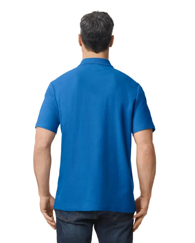 Gildan Men's Softstyle Double Pique Polo — view 28